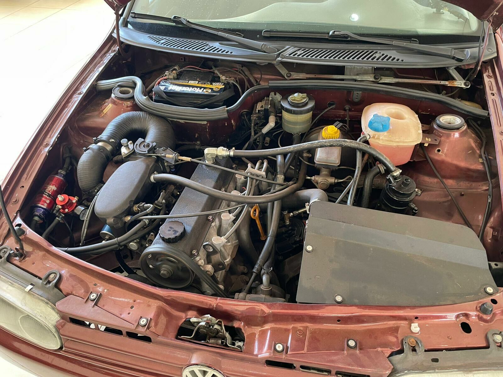 Imagem do veículo  VOLKSWAGEM PARATI CL 1.6 MI